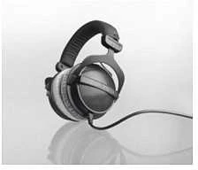 Studijinės ausinės Beyerdynamic DT 770 PRO, 80 omų, juodos 474746