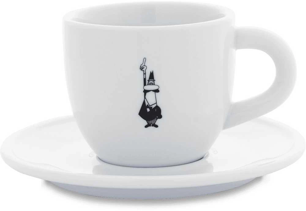 Bialetti 0700000668 Do Cappuccino 240 ml balta