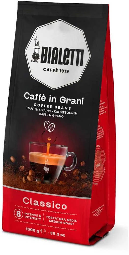 Kavos pupelės Bialetti Classico, BIA096080470, 1kg