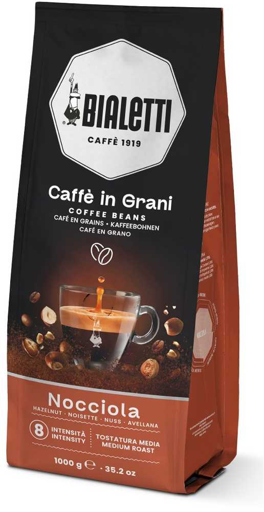Bialetti - Esperto Grani Nocciola Espresso 1kg