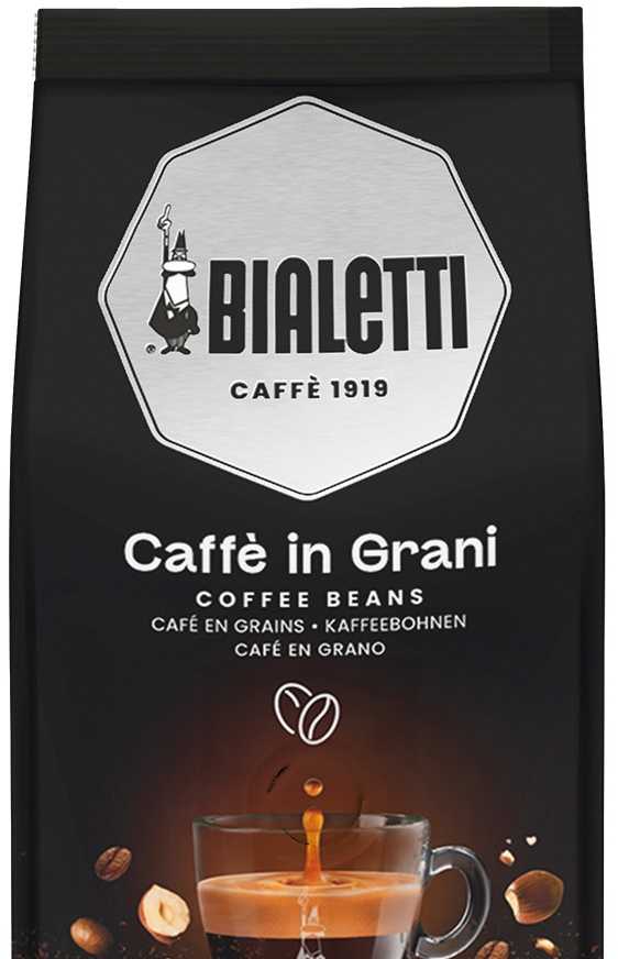 Bialetti - Esperto Grani Nocciola Espresso 1kg