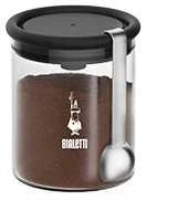 Stiklinis kavos indelis, padedantis išvengti atliekų susidarymo, „Bialetti“