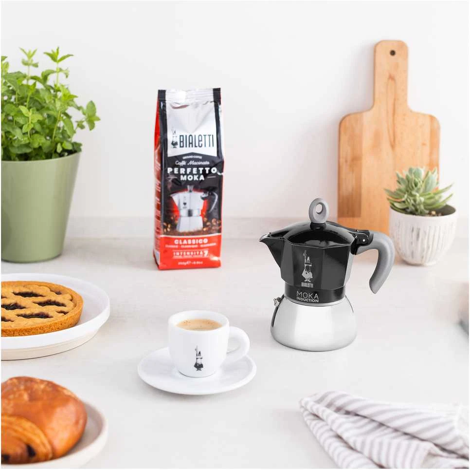 Kavinukas Bialetti Moka Induction, 2 puodeliams