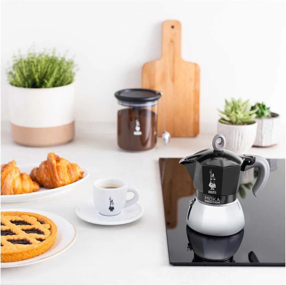 Kavinukas Bialetti Moka Induction, 2 puodeliams