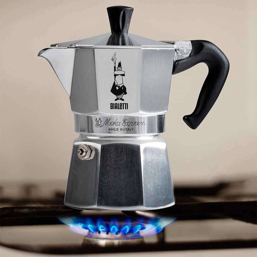 Bialetti Moka Express 18TZ (900 ml)