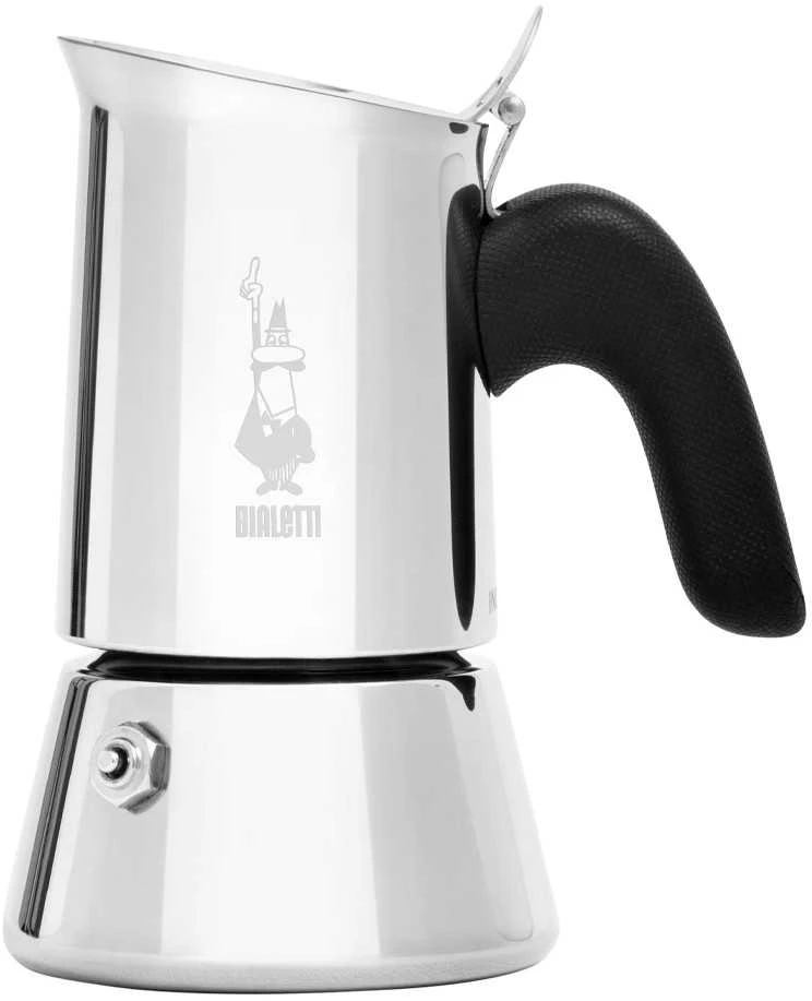 Bialetti Venus kavos virimo aparatas - nerūdijantis plienas