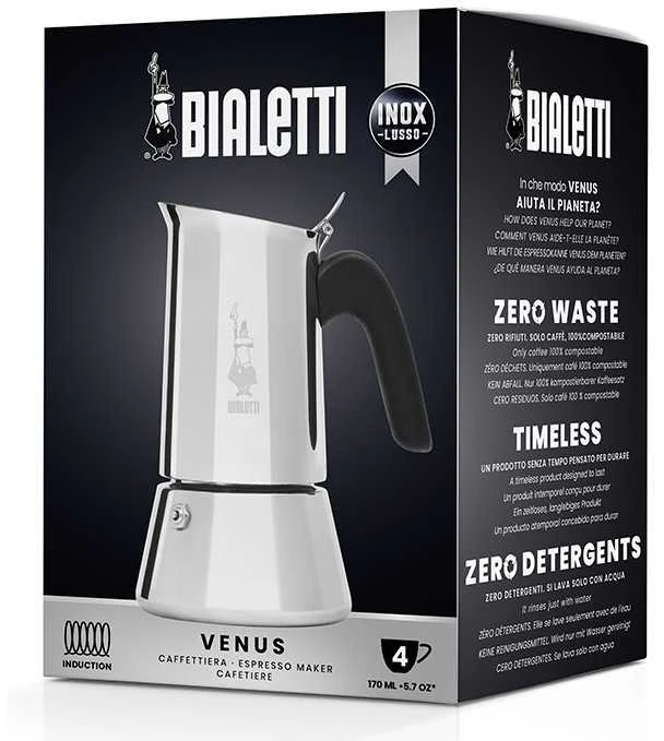 Bialetti Venus kavinukas 0.1 l