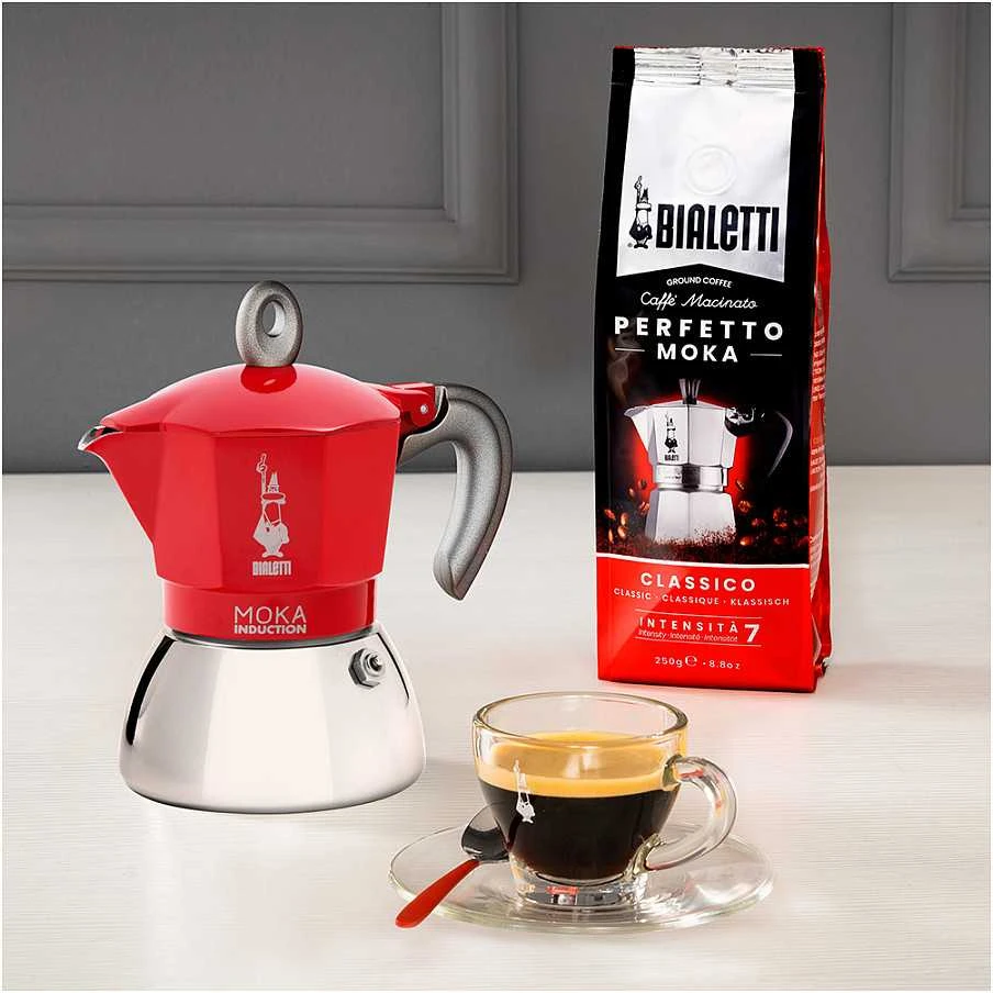 Bialetti kavinukas Moka Induction 6p