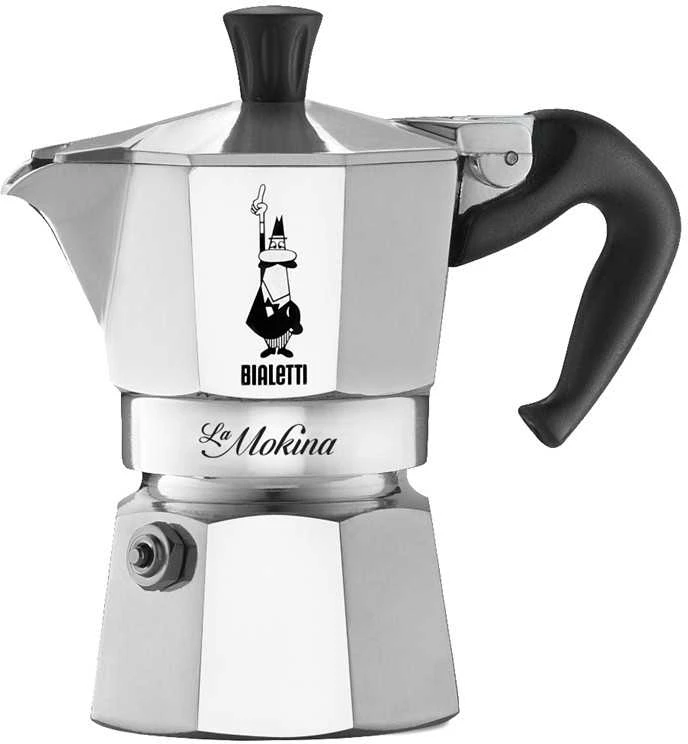 Bialetti Mokina kavinukas, 1 puodelio talpa