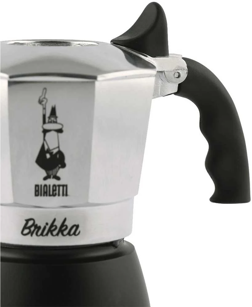Espresso kavinukas Bialetti Brikka, 2 puodeliams