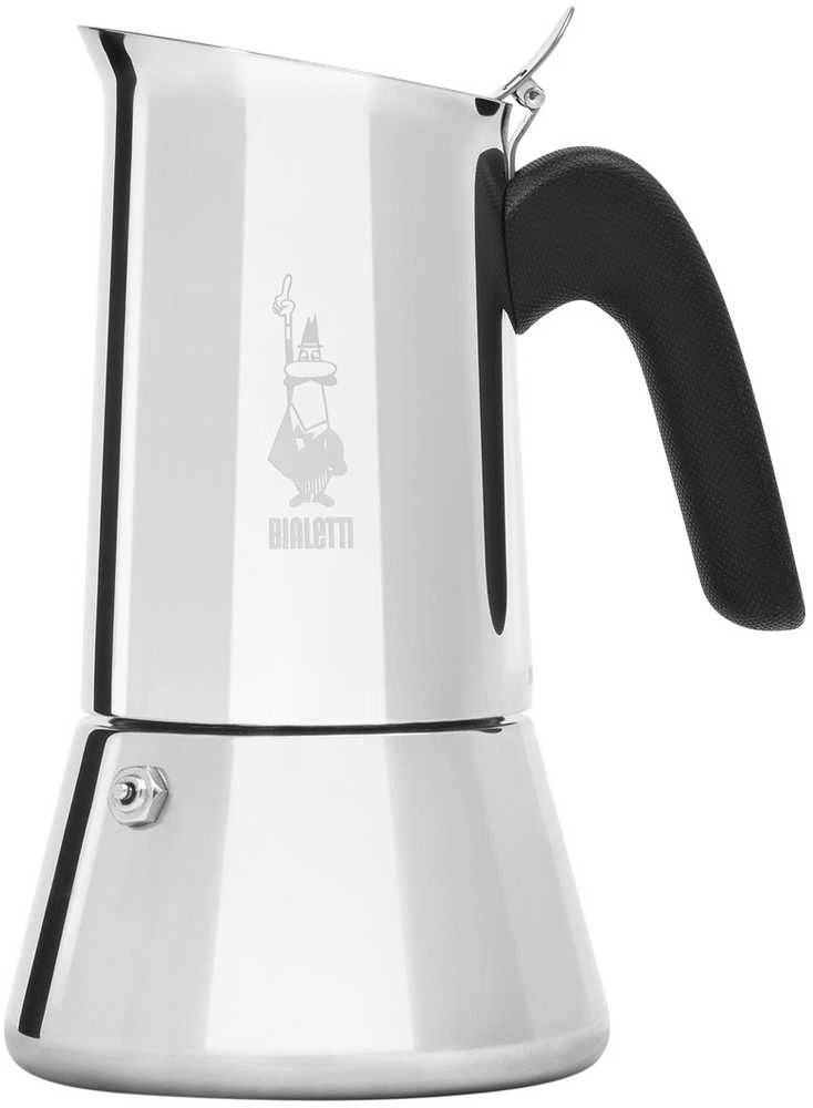 Kavos Aparatas - Bialetti 0.5l, Sidabrinis