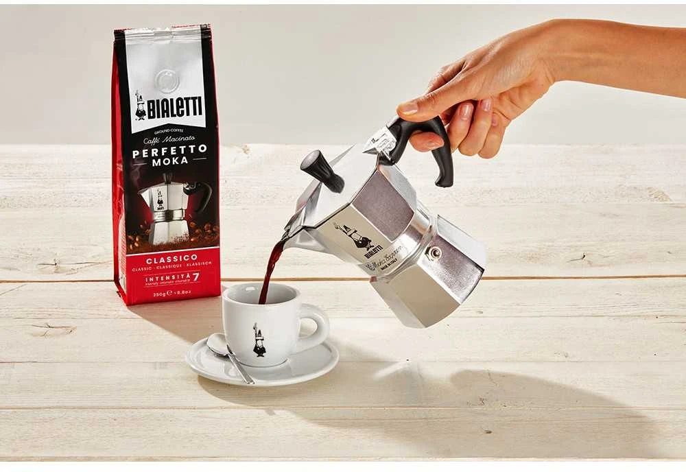 Bialetti Perfetto Moka Wanilia 250g