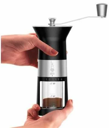 Kavamalė Bialetti PRO vadovas Juoda