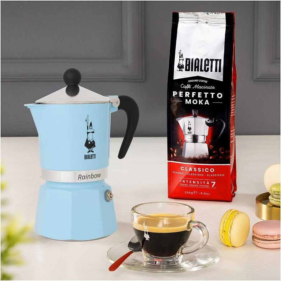 Bialetti RAINBOW 1TZ hellblau