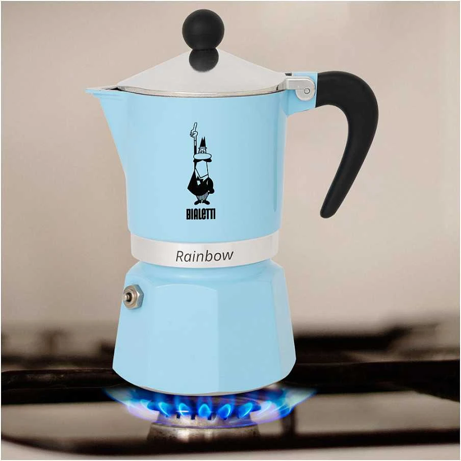 Bialetti RAINBOW 1TZ hellblau