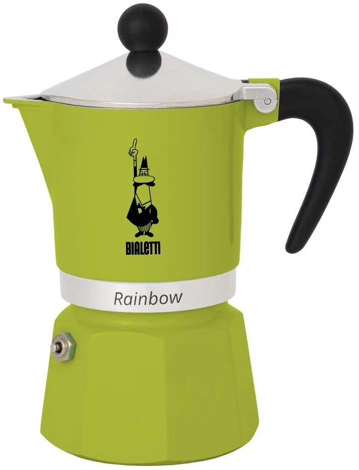 Kavos aparatas Bialetti RAINBOW 3 TZ (15