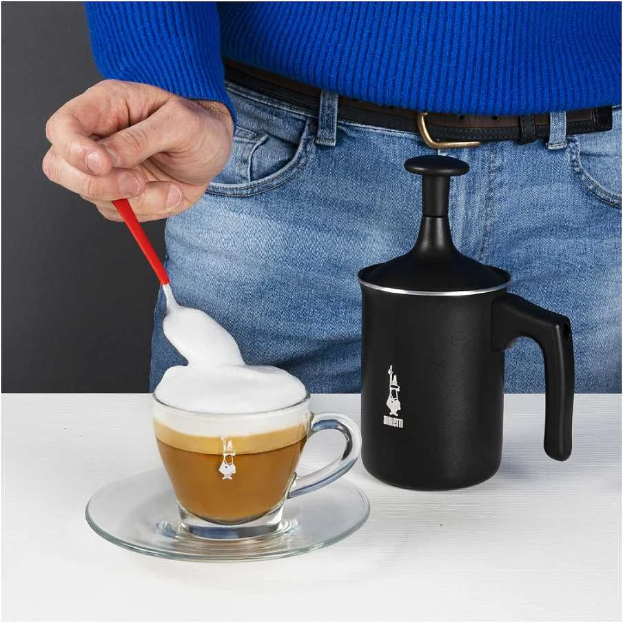 Bialetti Montalatte 160 ml juoda
