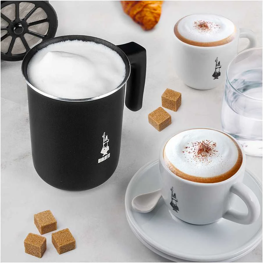Bialetti Montalatte 160 ml juoda