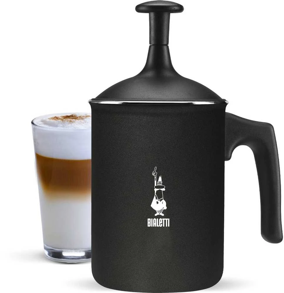 Bialetti Montalatte 160 ml juoda