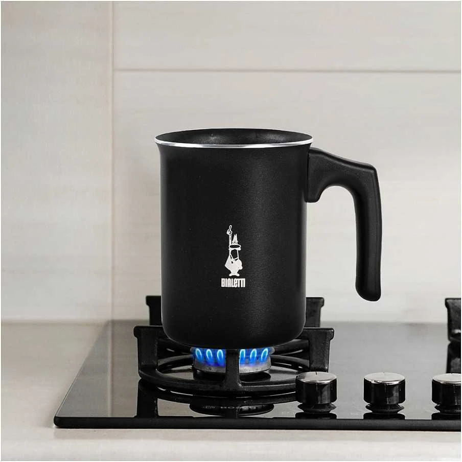 Bialetti Montalatte 160 ml juoda