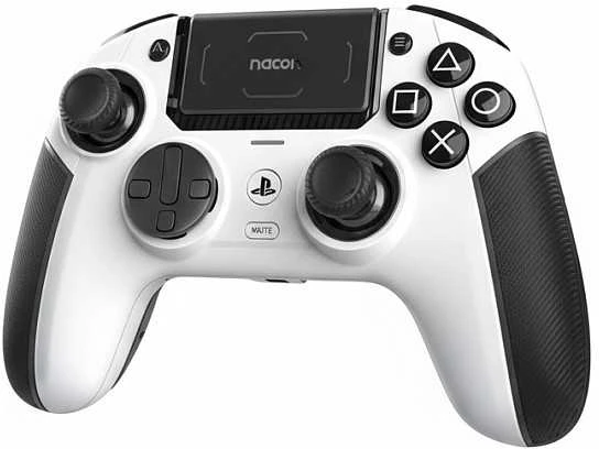 Nacon PS5 Revolution 5 Pro valdiklis baltas