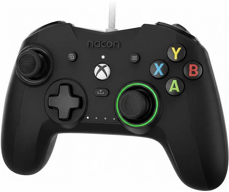 Nacon Revolution X Pro XBOX X/S & One laidinis valdiklis (juoda)