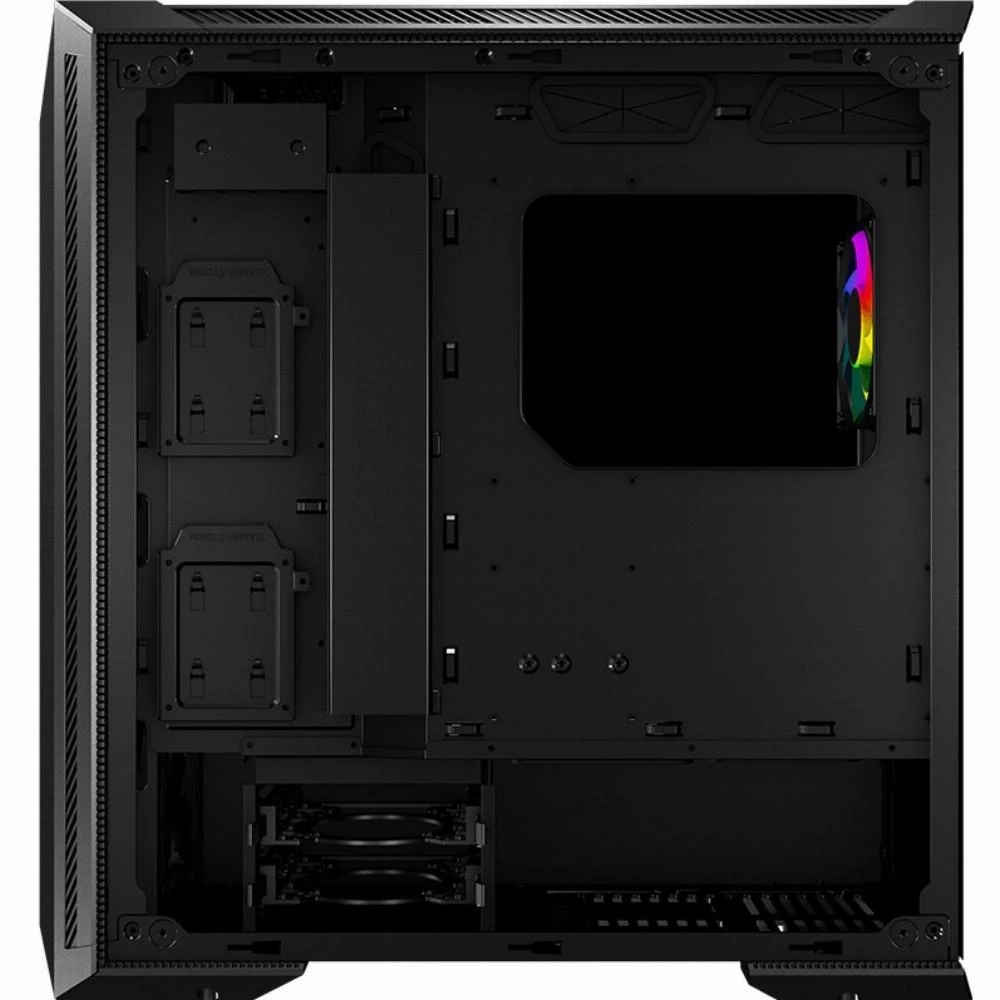 MSI MPG GUNGNIR 100 PC dėklas, Mid-Tower, USB 3.1, Juodas