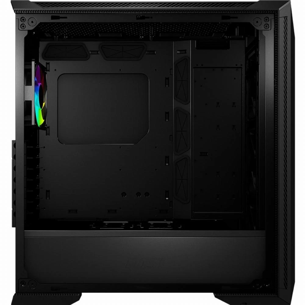 MSI MPG GUNGNIR 100 PC dėklas, Mid-Tower, USB 3.1, Juodas