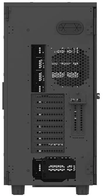Big Thermaltake AX700 TG Juodas