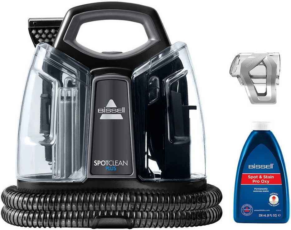 Kilimų ir baldų valymo įrenginys BISSELL SpotClean Plus, 330 W