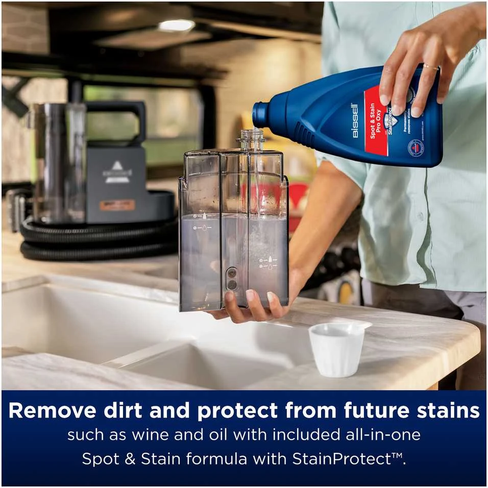Kilimų ir baldų valymo įrenginys Bissell SpotClean EU