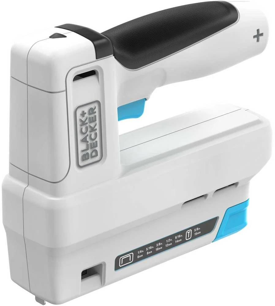 XXX_black & decker (Juodas & Decker) Zszywacz Juodas & Decker bcn115-xj