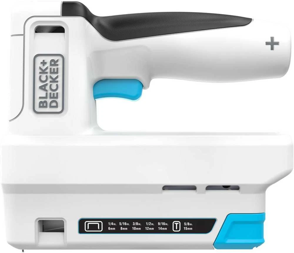 XXX_black & decker (Juodas & Decker) Zszywacz Juodas & Decker bcn115-xj