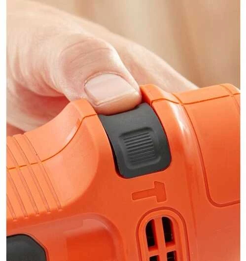 Black & Decker BD GRĘŽIMO SUDĖTIS. 500W BEH200K-QS
