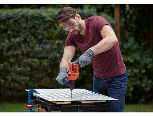 Black & Decker BD GRĘŽIMO SUDĖTIS. 500W BEH200K-QS