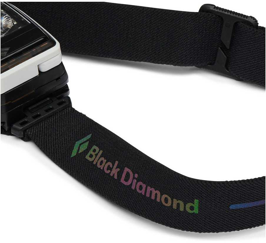 Black Diamond Juodas Diamond Juodas DIAMOND Distance LT 1100 Headband prožektorius LED