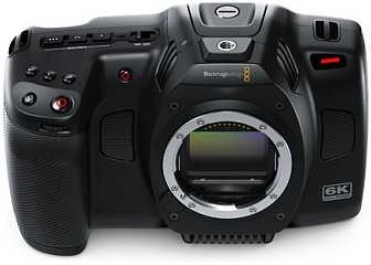 Blackmagic Design „Blackmagic Cinema Camera 6K L“ jungtis