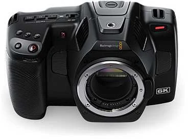 Blackmagic Design Blackmagic Pocket Cinema Camera 6K G2
