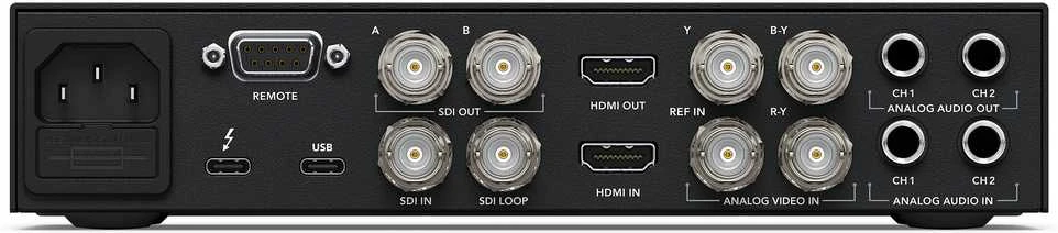 Blackmagic Design Ultrastudio Mini 4K