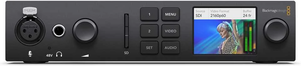 Blackmagic Design Ultrastudio Mini 4K