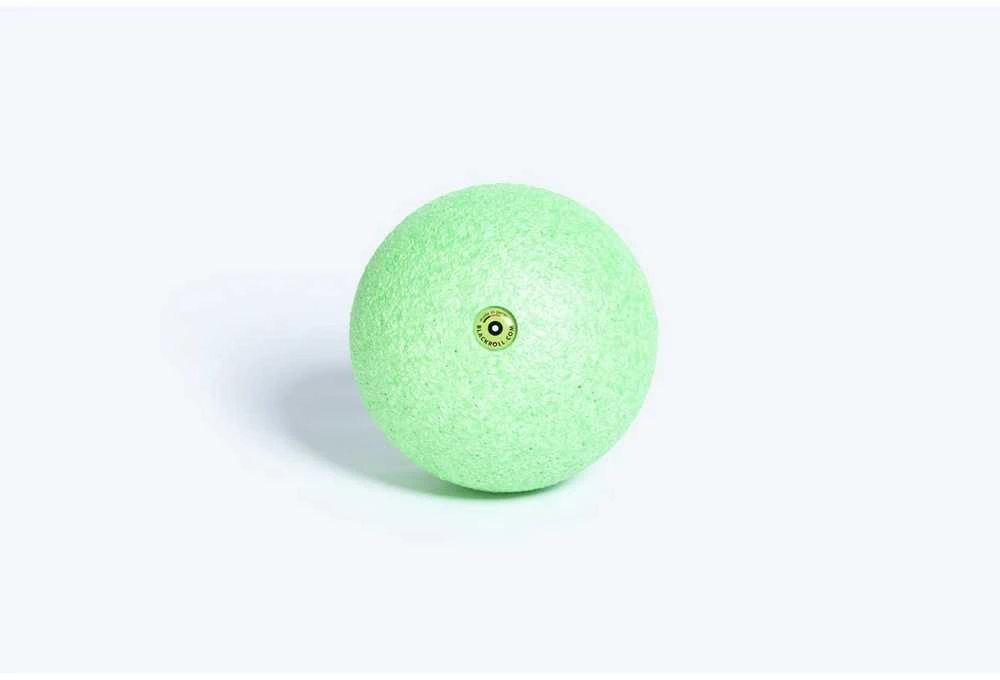 Masažinis kamuoliukas Blackroll Ball 12, žalias