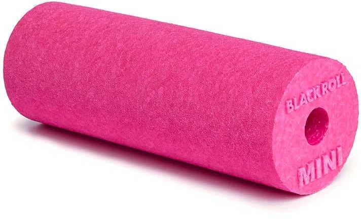 Masažinis volas Blackroll Mini - Rožinis