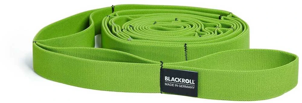 Pasipriešinimo juosta BLACKROLL MULTI BAND Žalias