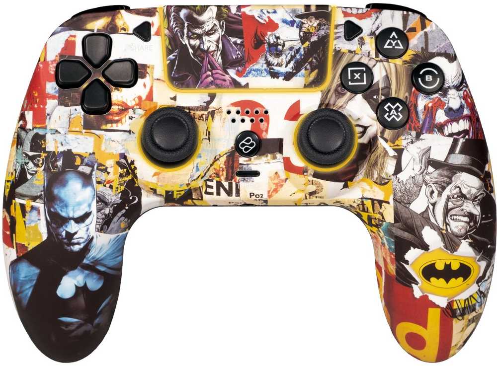 Blade Controller DC Batman belaidis PS4/PC