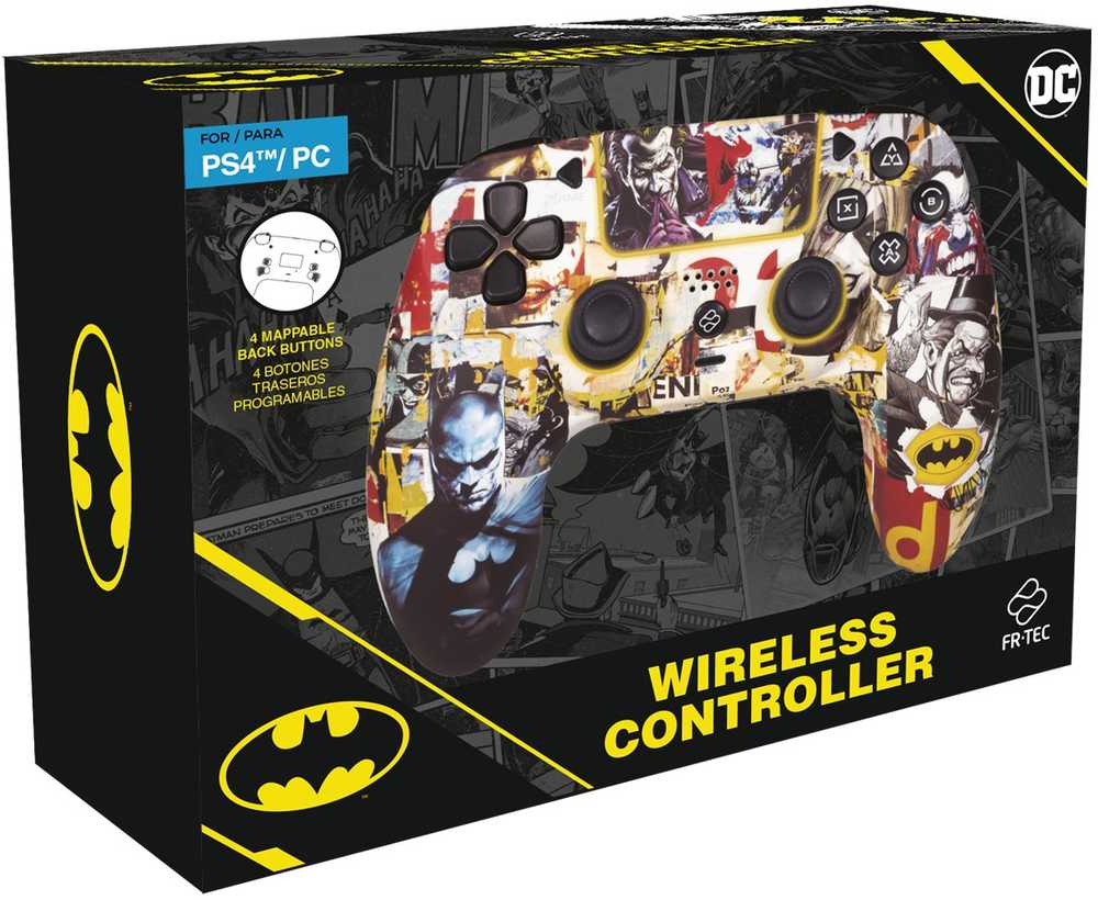 Blade Controller DC Batman belaidis PS4/PC