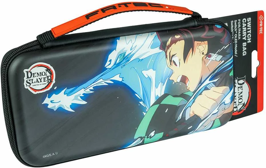 „Blade Krepšys“ kelionės „Demon Slayer Vanduo Breath Switch“ (DSSWPBWAT)