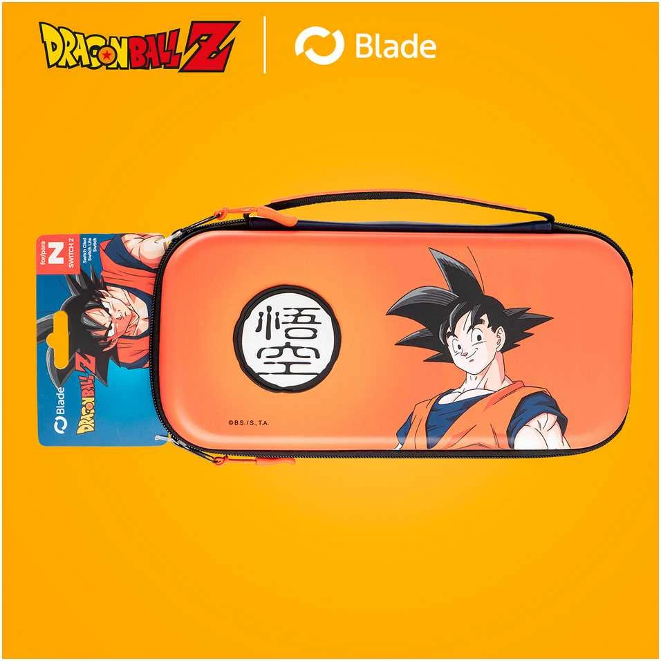 Klaviatūra Blade Krepšys Dragon Ball Z na Switch 2 (DB1002)