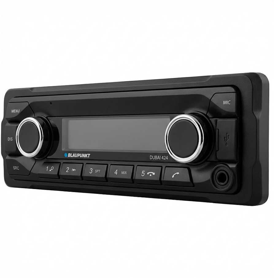 BLAUPUNKT Dubai 424 Heavy Duty 24V