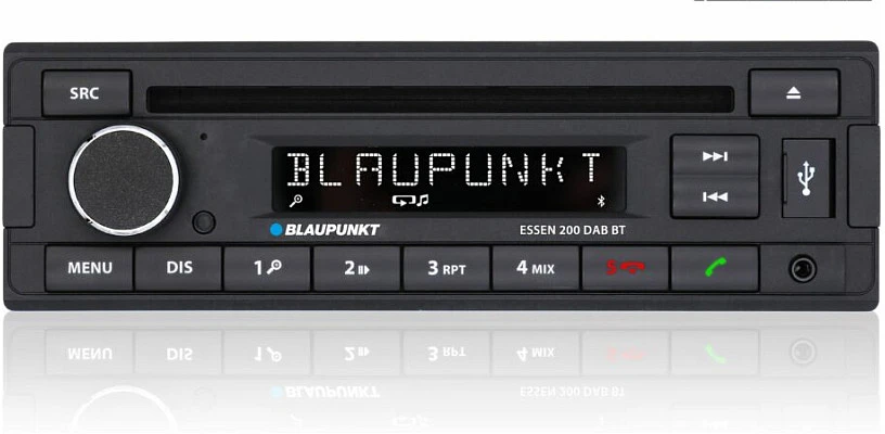 Automagnetola Blaupunkt BLAUPUNKT Essen 200 DAB BT CD