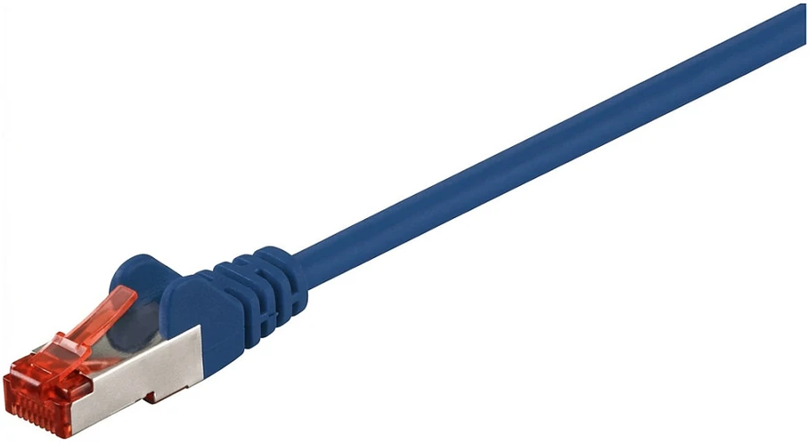 „Goobay“ jungiamasis laidas CAT6, S/FTP, 2 m (95492)